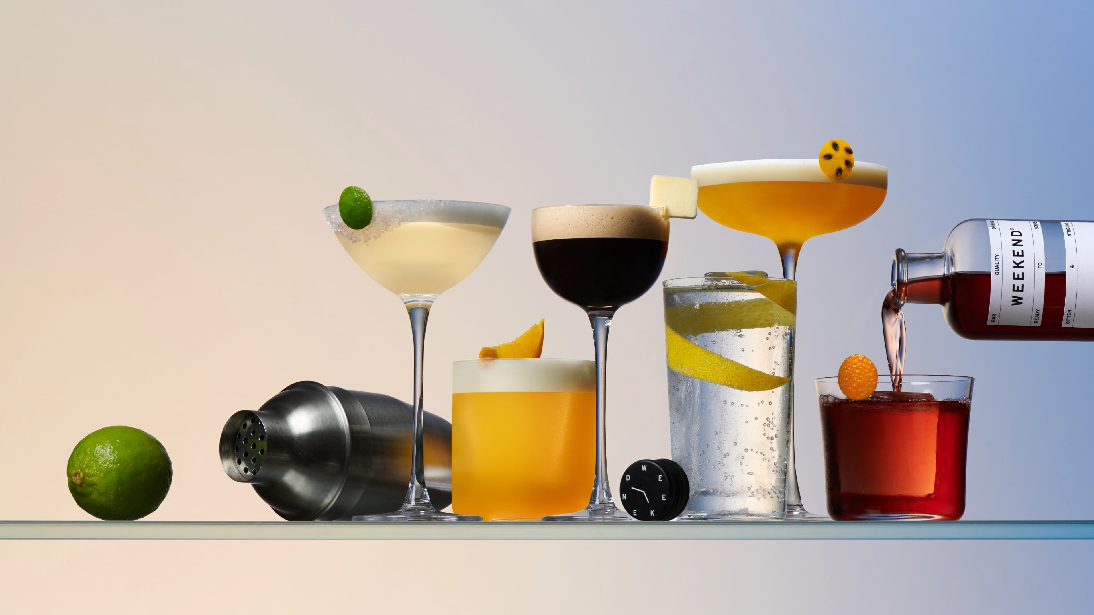 weekend cocktail