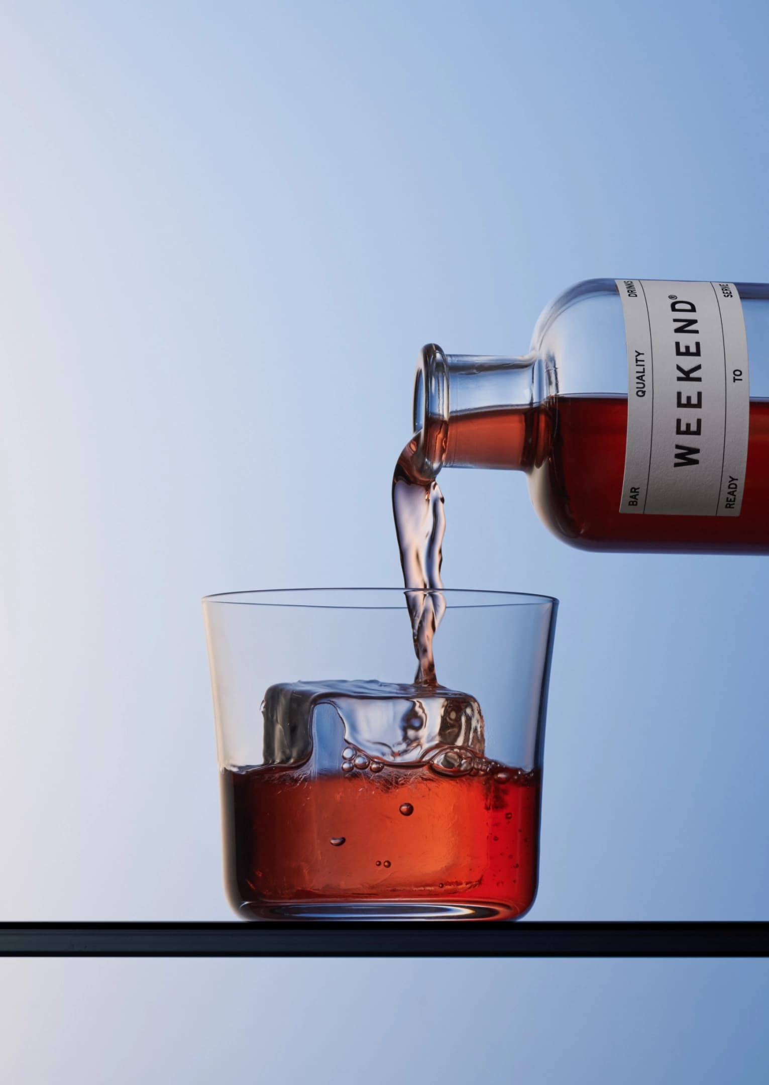 weekend cocktail