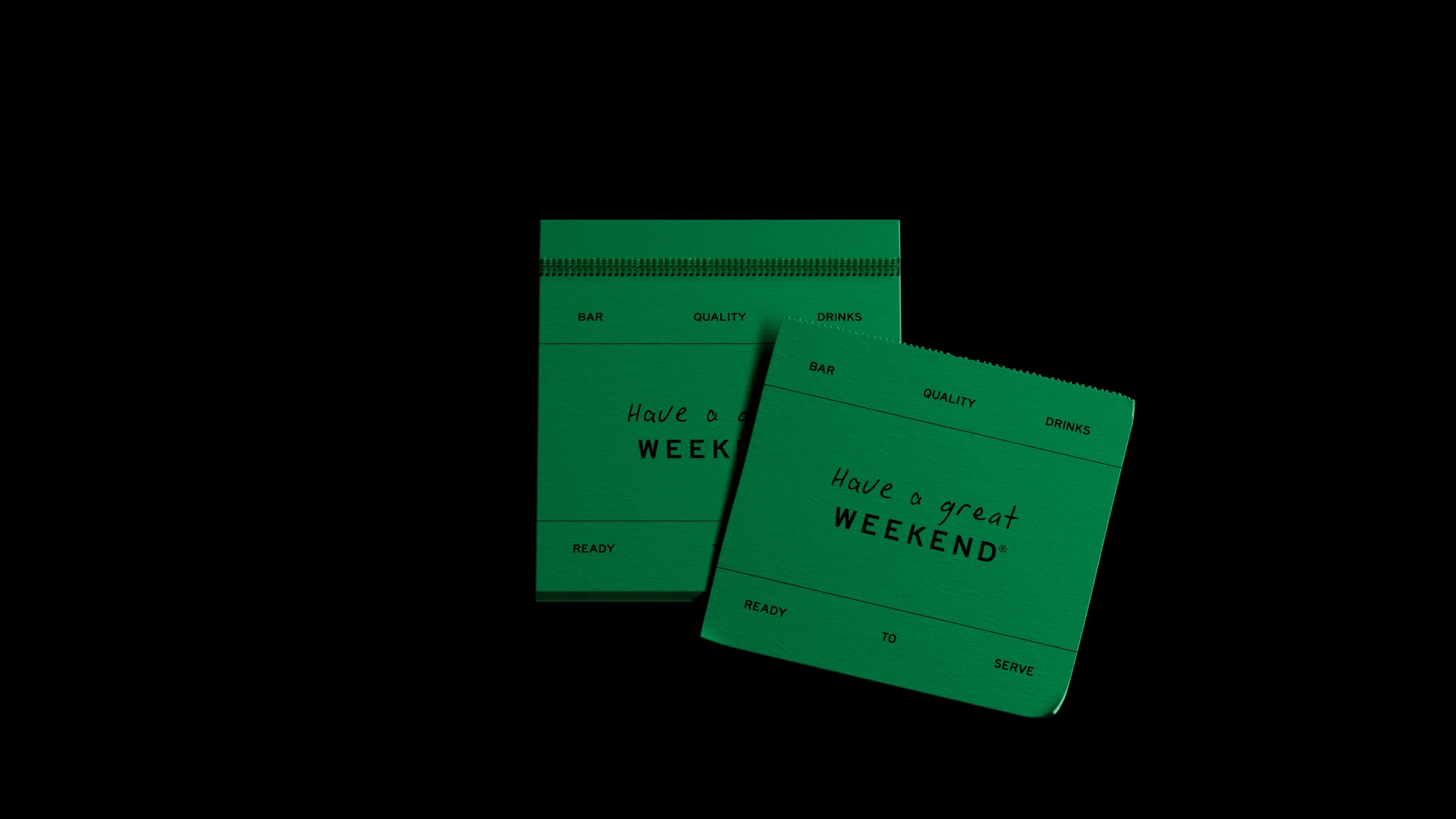 weekend tickets
