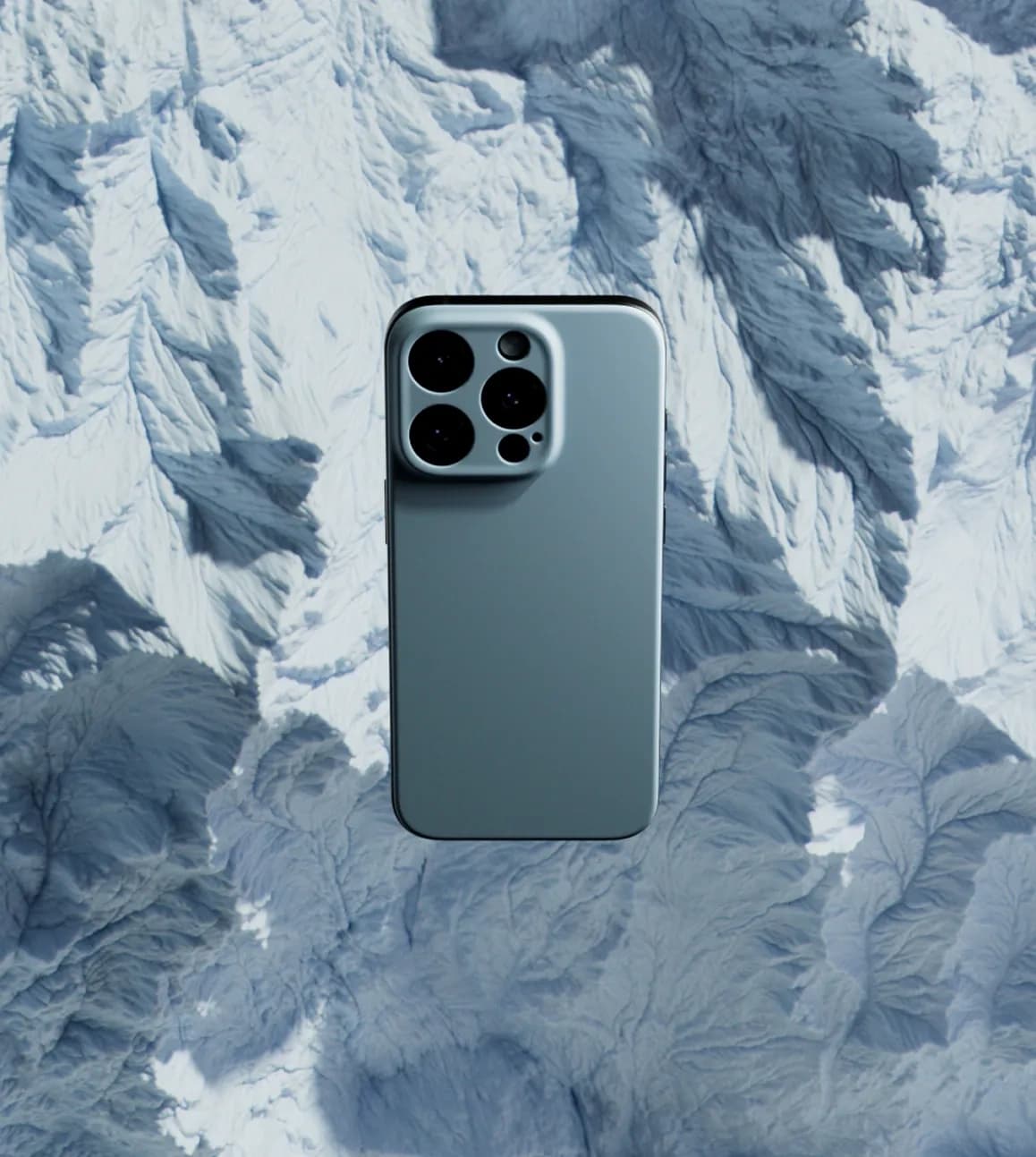 Suti blue case