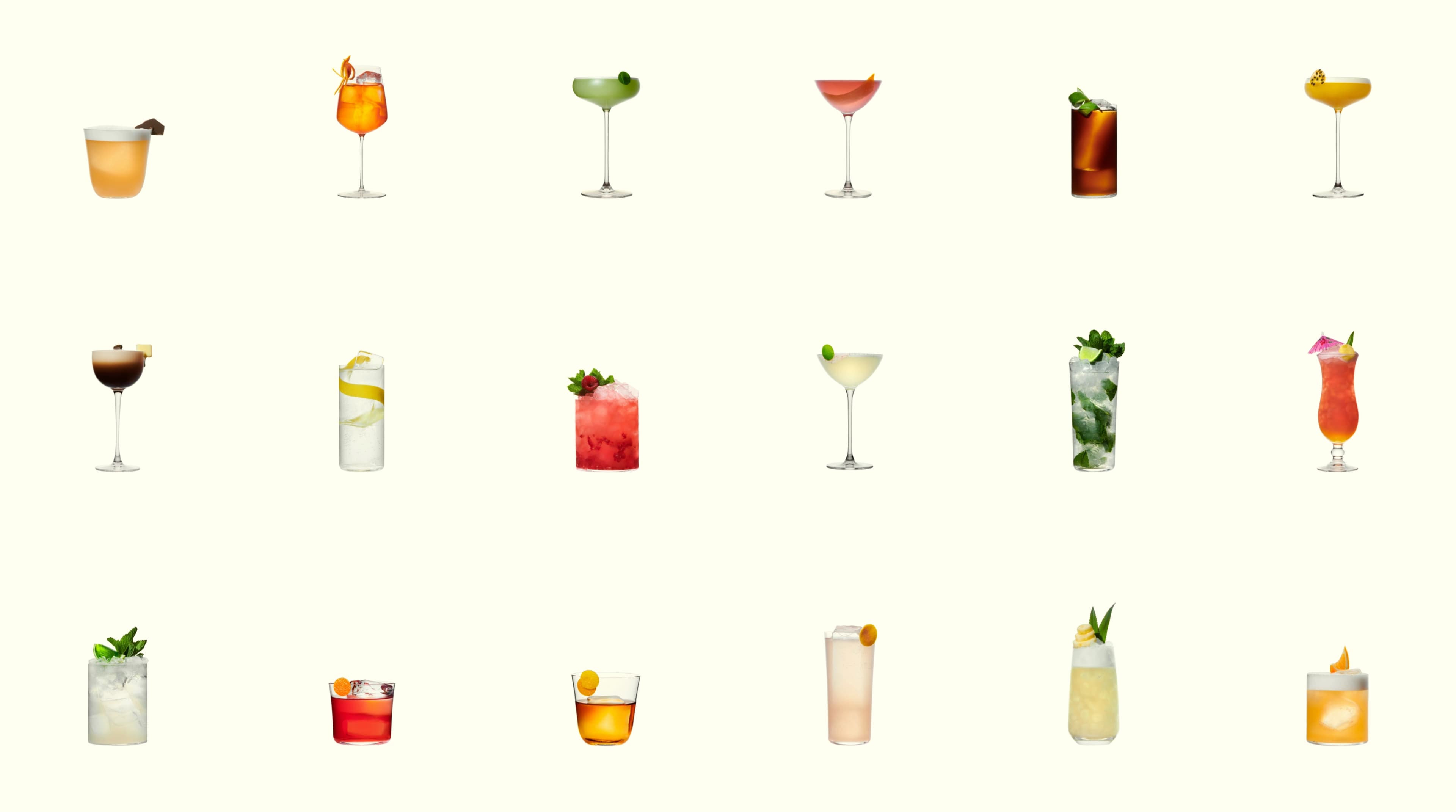 weekend cocktails