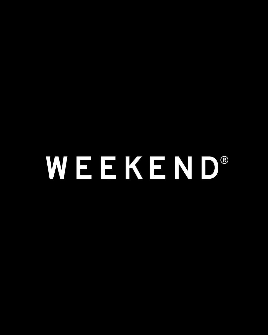 weekend logo