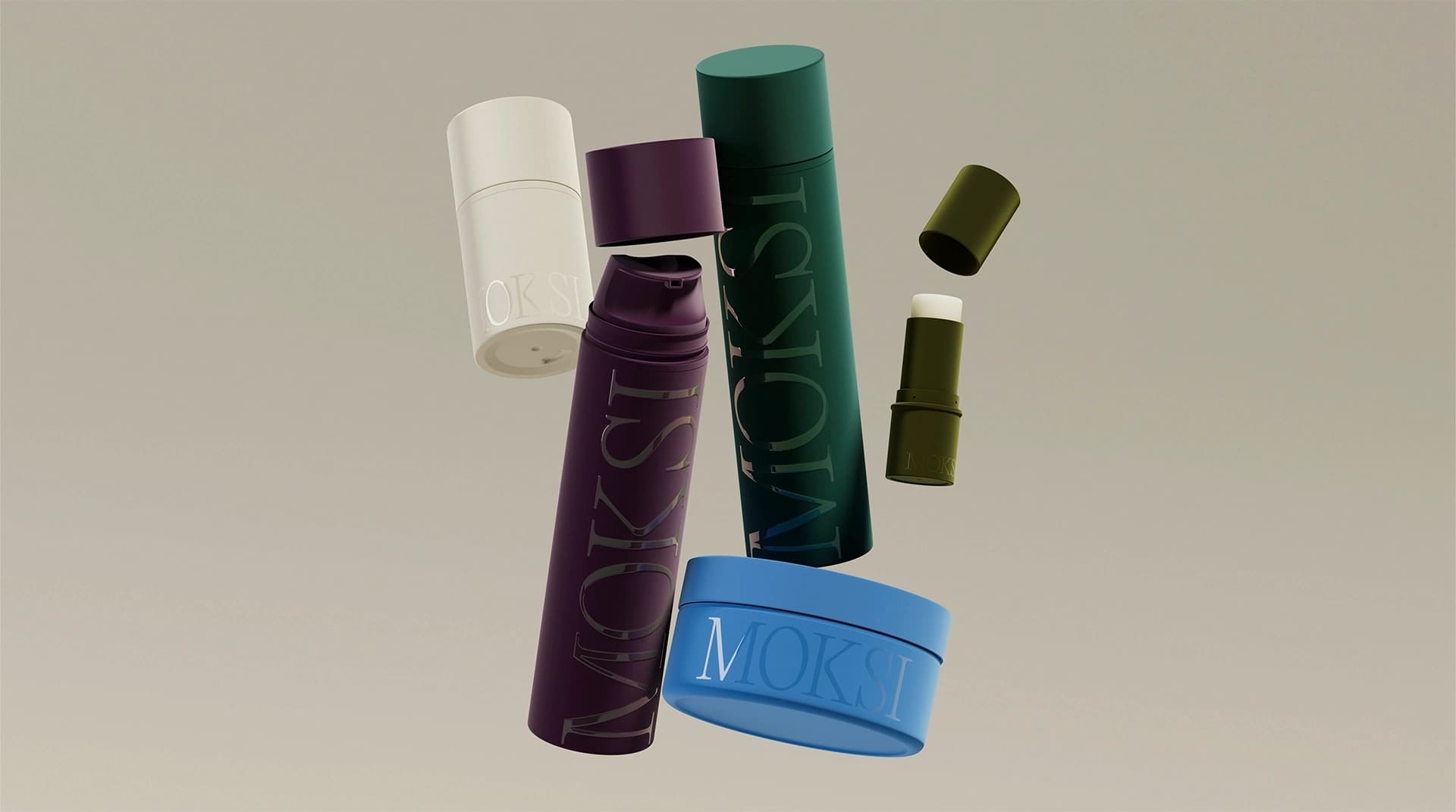 moksi family packaging