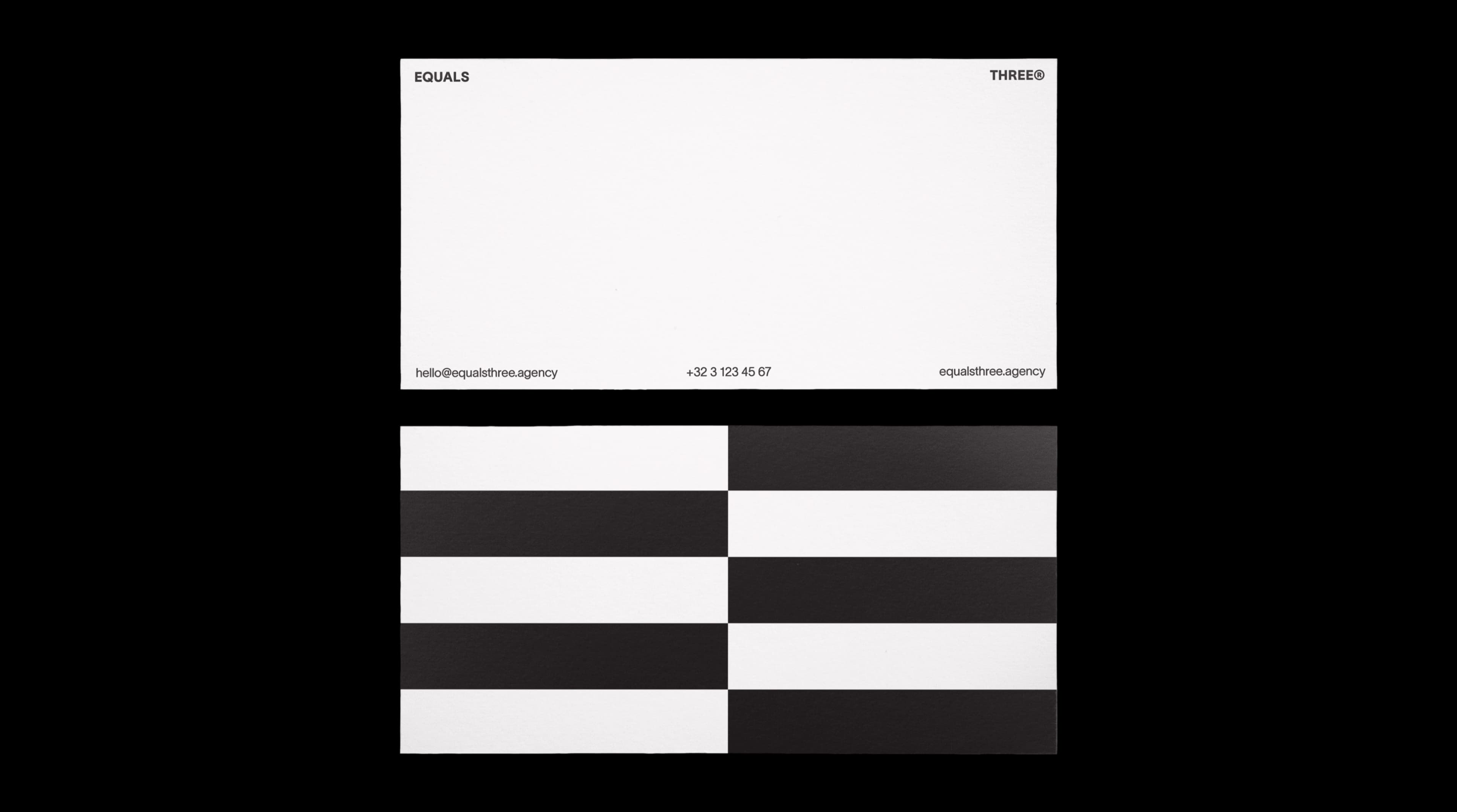 E3 stationery