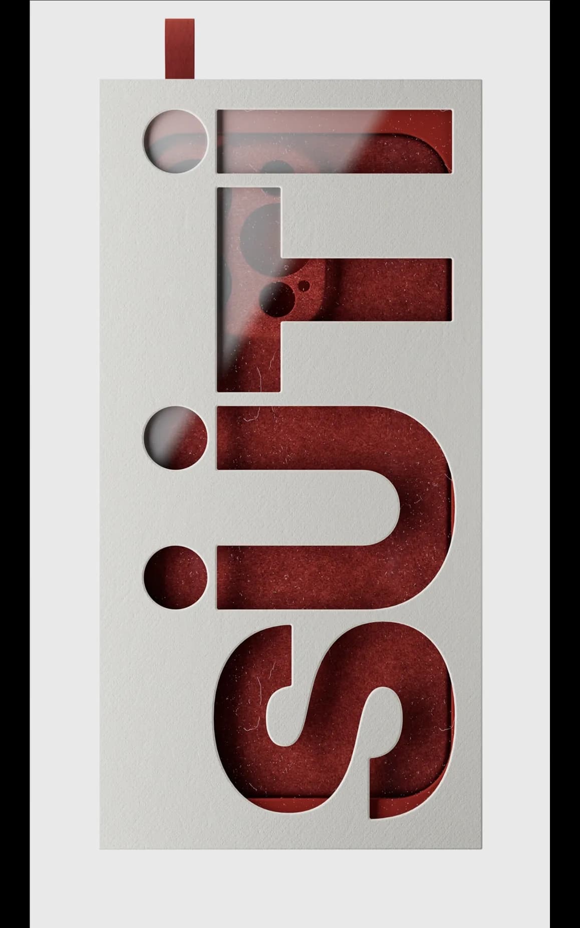 Suti case packaging