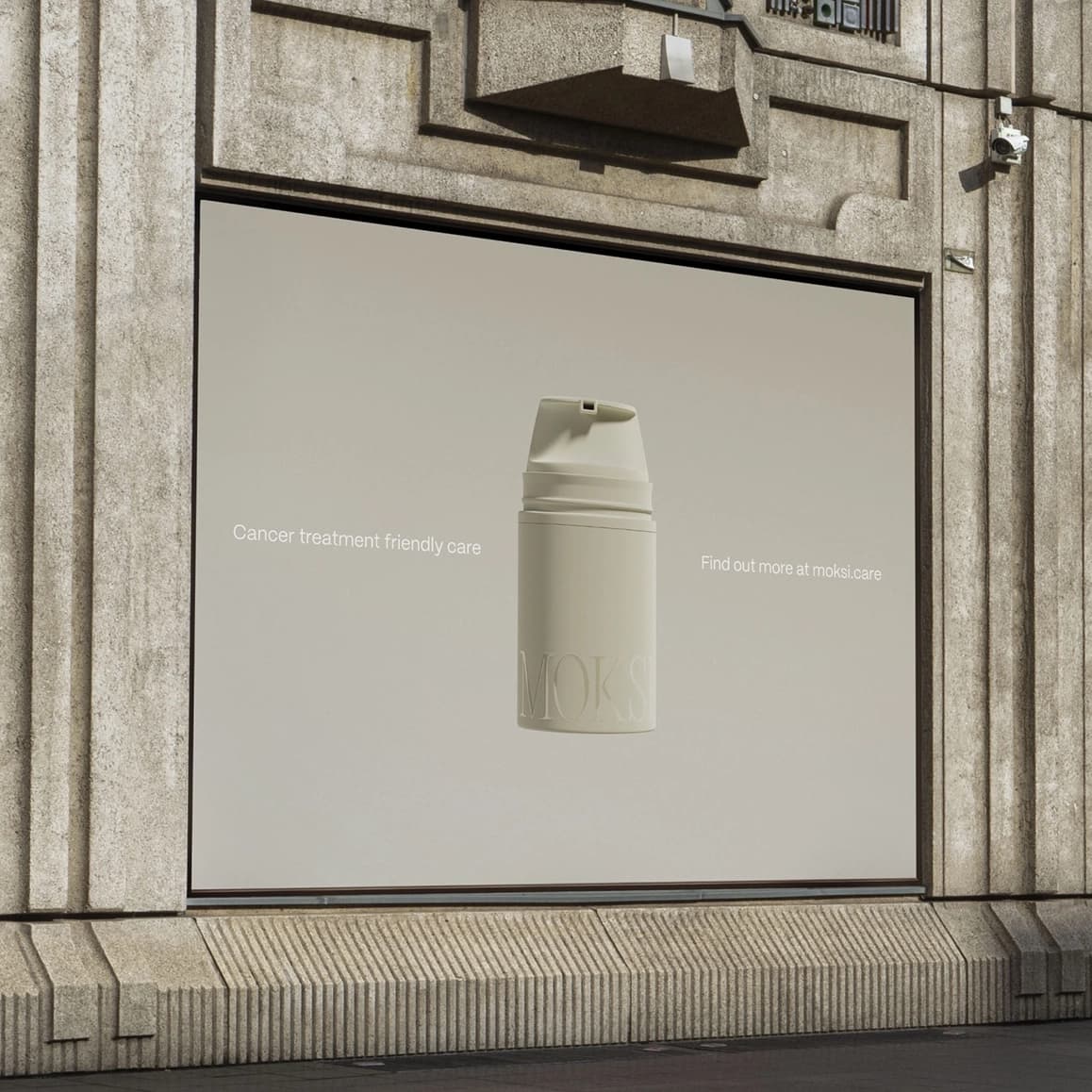 moksi street ad
