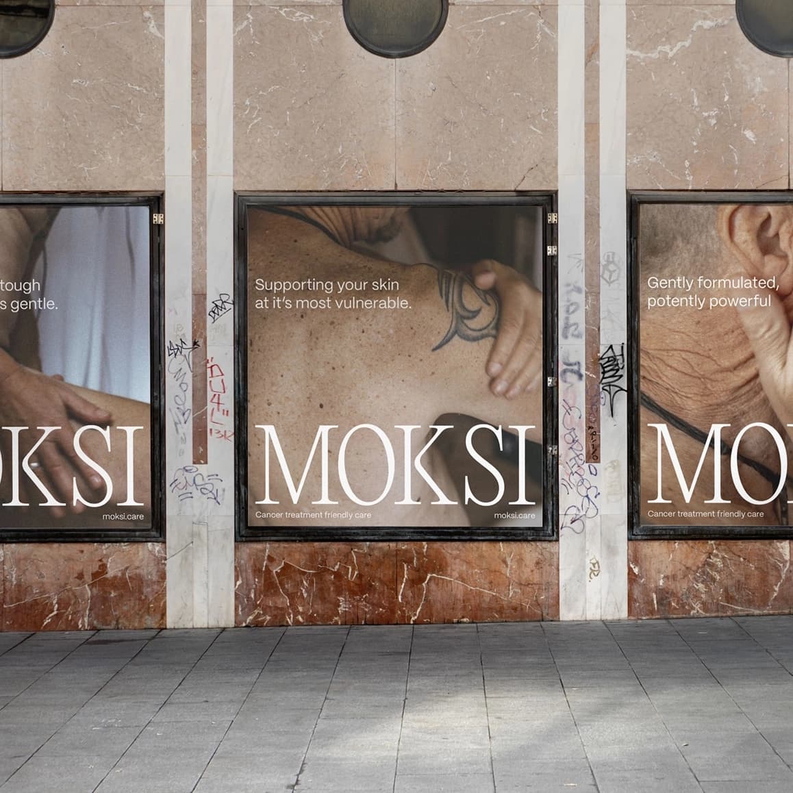 moksi street ad