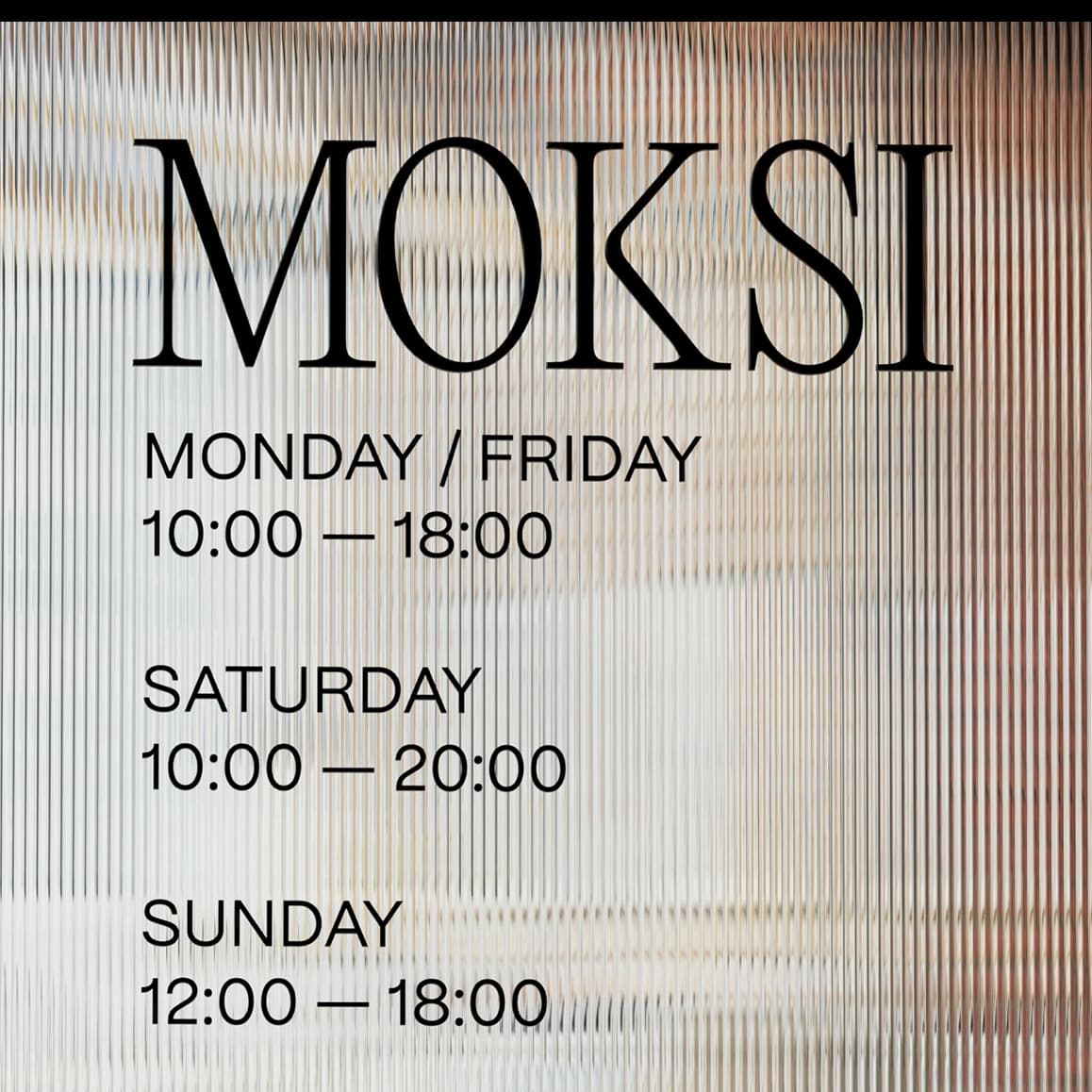 moksi siganage