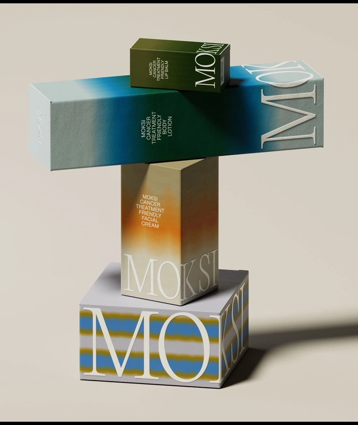 moksi boxes family