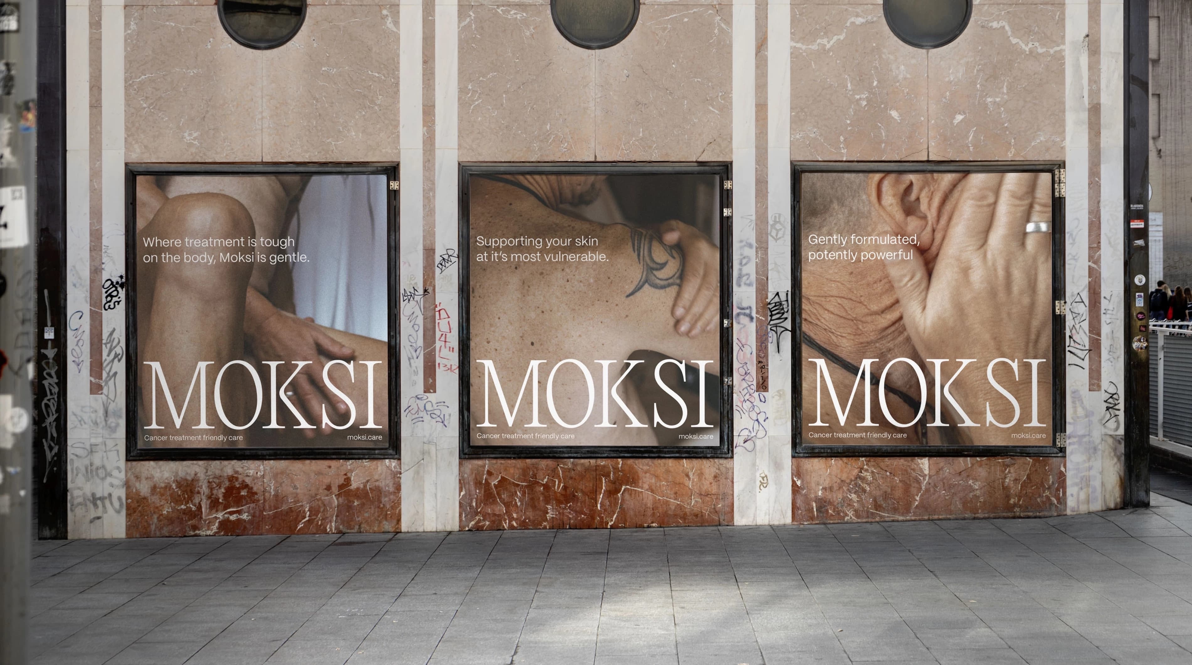 moksi street ad