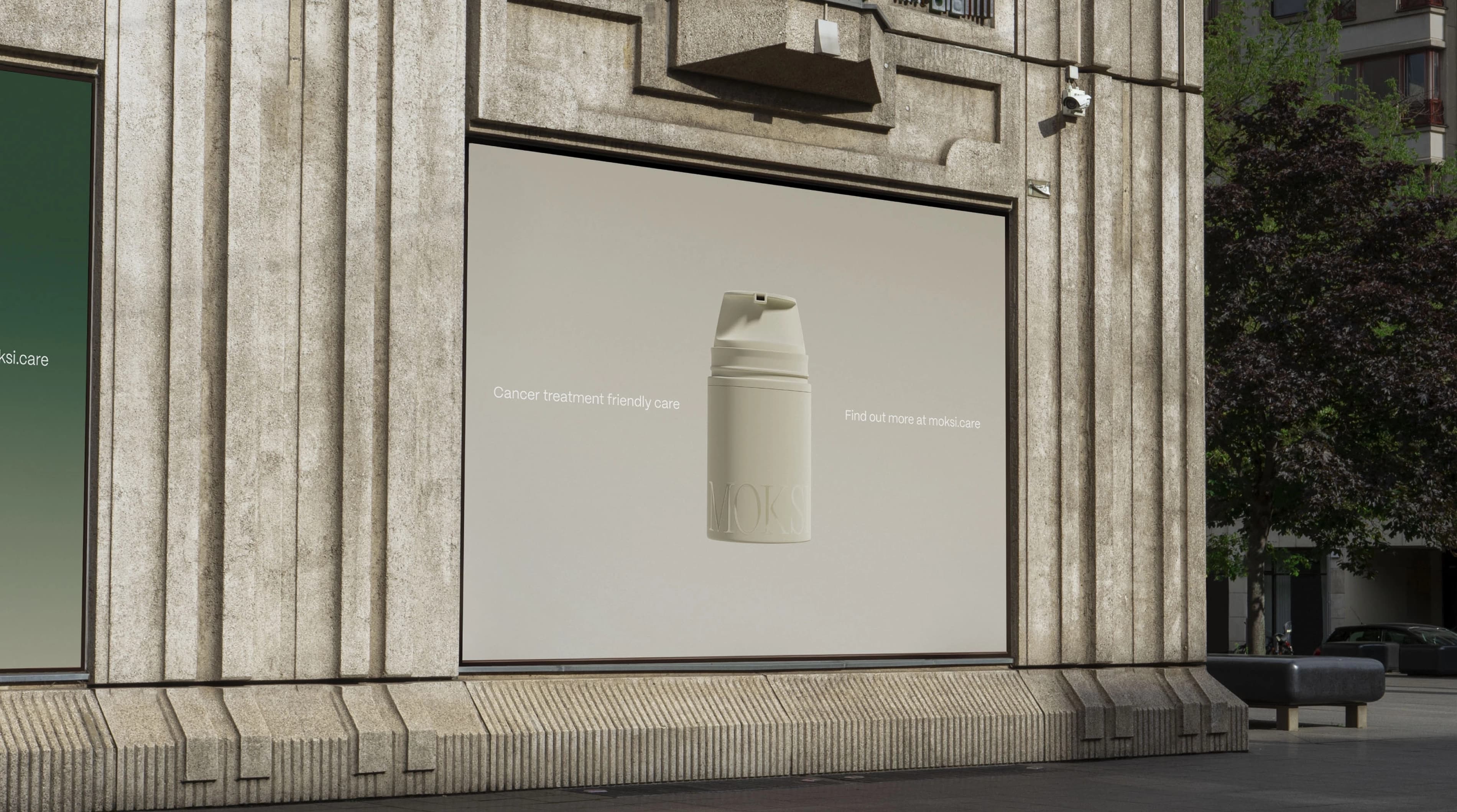 moksi street ad