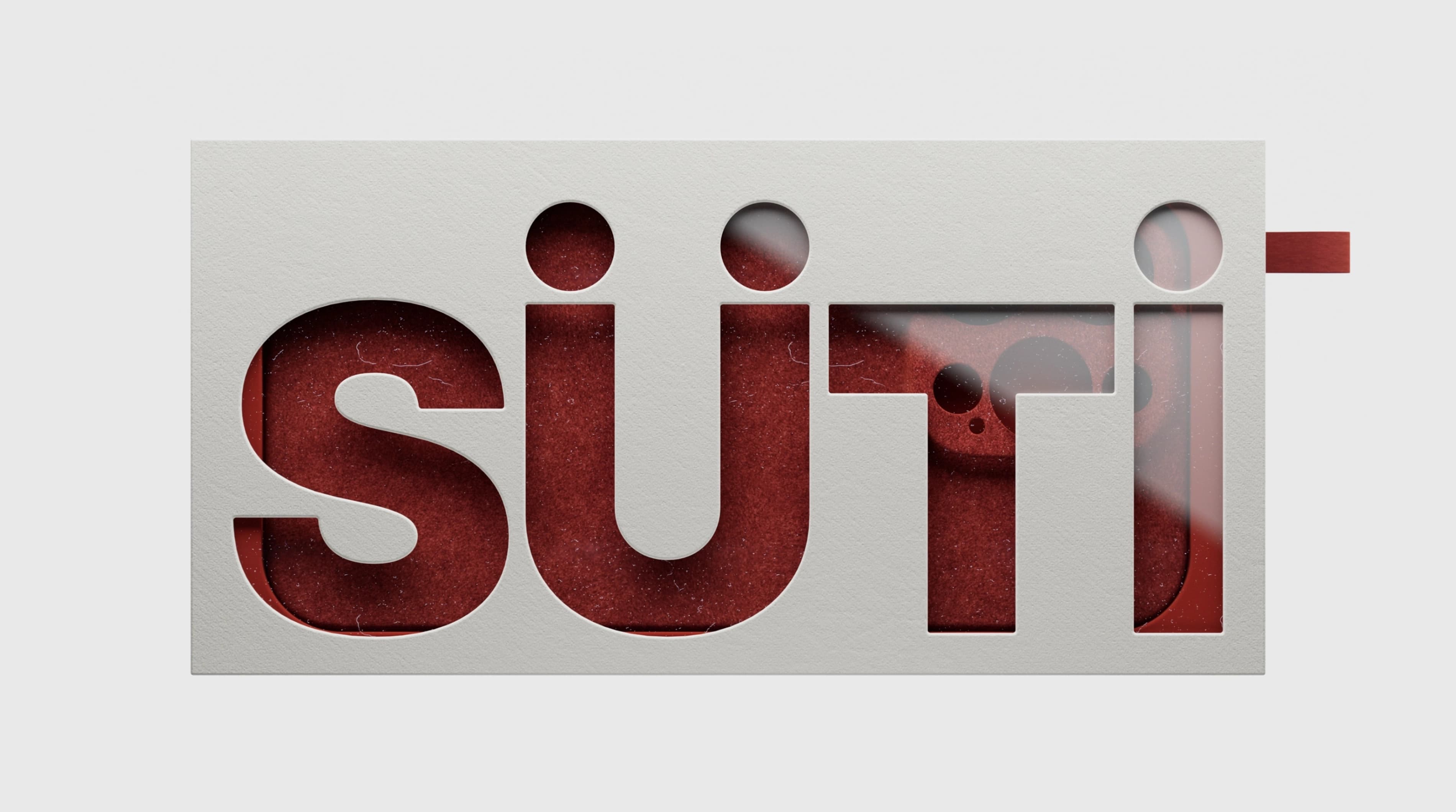suti red box